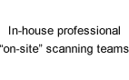In-house professional 